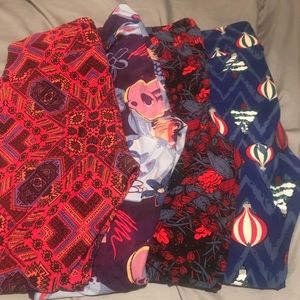 Lularoe leggings!